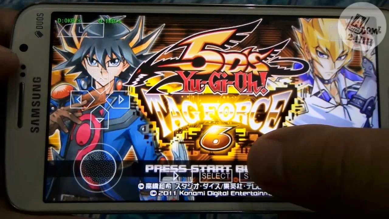 download game ppsspp apk yu gi oh ps1
